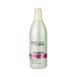 STAPIZ Szampon Sleek Line BLUSH BLOND 1000ml